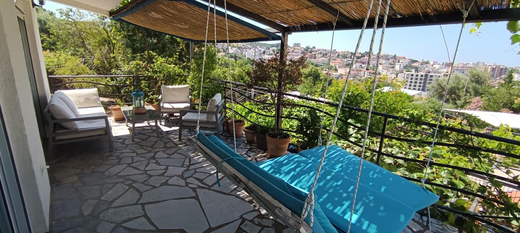 Holiday Home Free your mind Dobra Voda Dış mekan fotoğraf